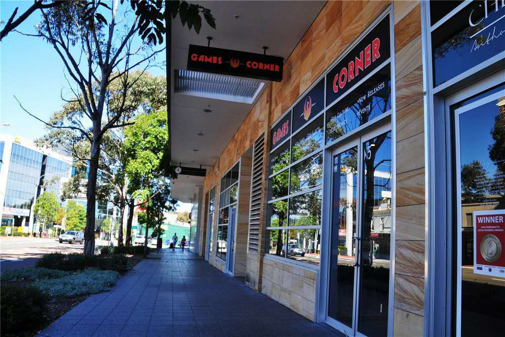 Parramatta Board/Card/Role-playing Games Meet Up Group