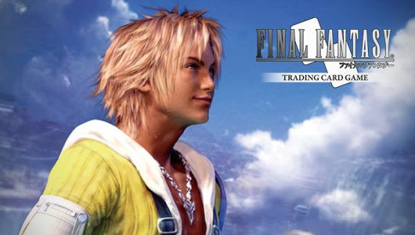 Final Fantasy TCG Monthly Event at Games Corner Parramatta
