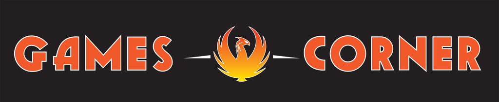 Games Corner Website Launch