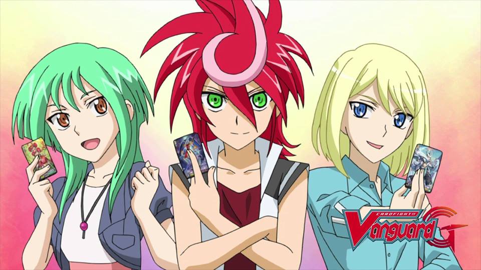 Vanguard Win-A-Box Tournament