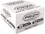2024 Panini PRIZM Football Trading Cards NFL Fat Pack Box