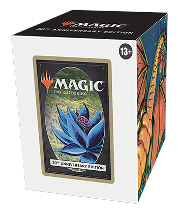 マジック：ザ・ギャザリング Magic: The Gathering 30th Anniversary ED Magic: The Gathering 30th Anniversary Edition – The Games Corner