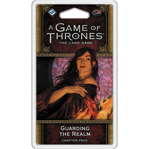 Juego de Tronos 2.ª edición LCG Protegiendo el reino