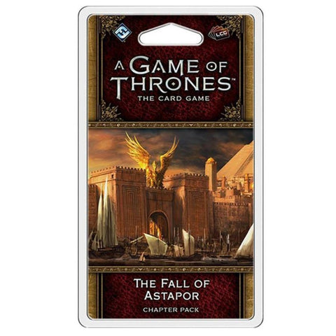 Juego de Tronos 2.ª edición LCG La caída de Astapor