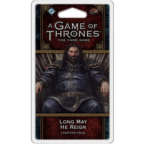Juego de Tronos LCG Que su reinado sea prolongado