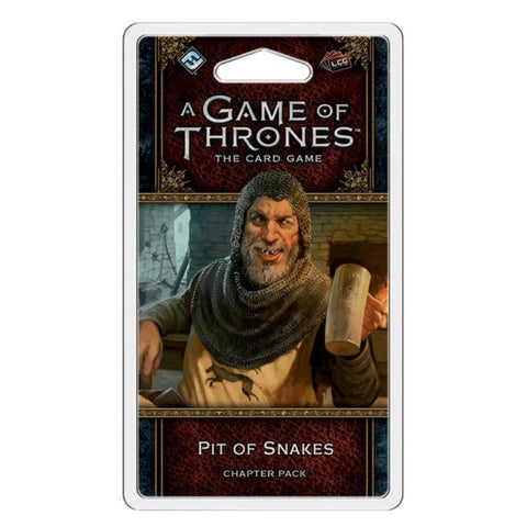 Un pozo de serpientes de Juego de Tronos LCG