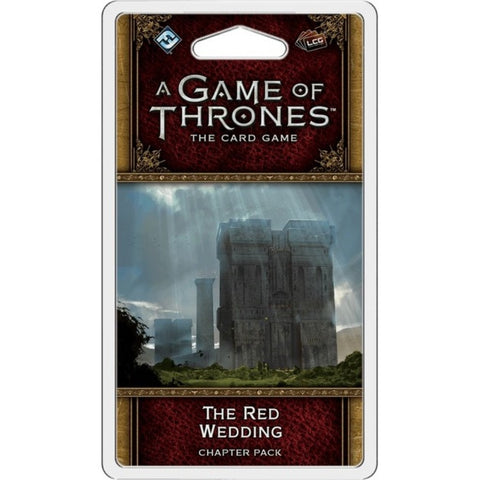 Juego de Tronos LCG La Boda Roja