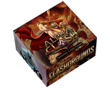 Alpha Clash TCG - Clashgrounds Booster Box (Release Date 01 Dec 2023)