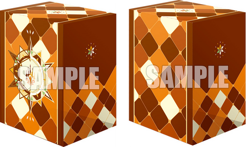 Bushiroad Deck Holder Collection V3 Vol.522 Cardfight!! Vanguard "Keter Sanctuary"