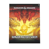 D&D 2024 Dungeon Master's Screen (Release Date 12 Nov 2024)