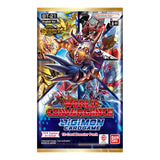 Digimon Card Game BT21 World Convergence Booster Pack (Release Date 25 Apr 2025)
