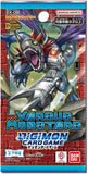 Digimon Card Game EX-09 Extra Booster Pack – Versus Monsters (Release Date 26 Jun 2025)