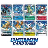 Digimon Card Game - Digimon Adventure 02: The Beginning Set PB17 (Release Date 28 Jun 2024)