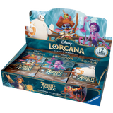 Disney Lorcana S6 Azurite Sea Booster Box (Release Date 25 Nov 2024)