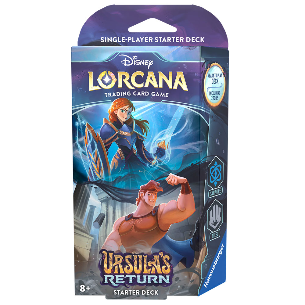 Disney Lorcana TCG Ursula