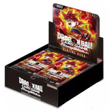 Dragon Ball Super Card Game Fusion World FB02 Blazing Aura Booster Box (Release Date 10 May 2024)