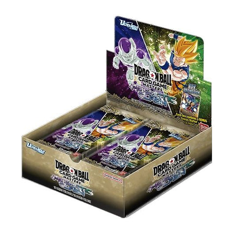 Dragon Ball Super Card Game Masters DBS-B28 Ultra Bout Prismatic Clash Booster Box (Release Date 05 Sep 2025)