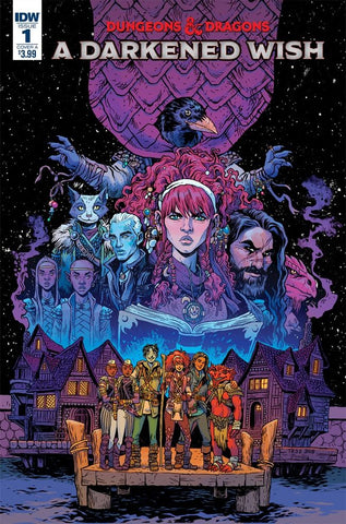 Dungeons & Dragons Un deseo oscuro