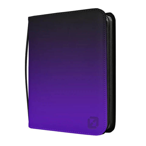 EVORETRO Shield+ 3x4 Topload Cards Binder Purple
