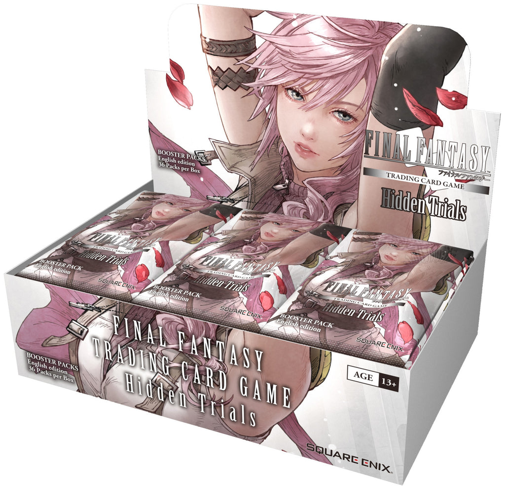 Final Fantasy Trading Card Game Opus XXIII