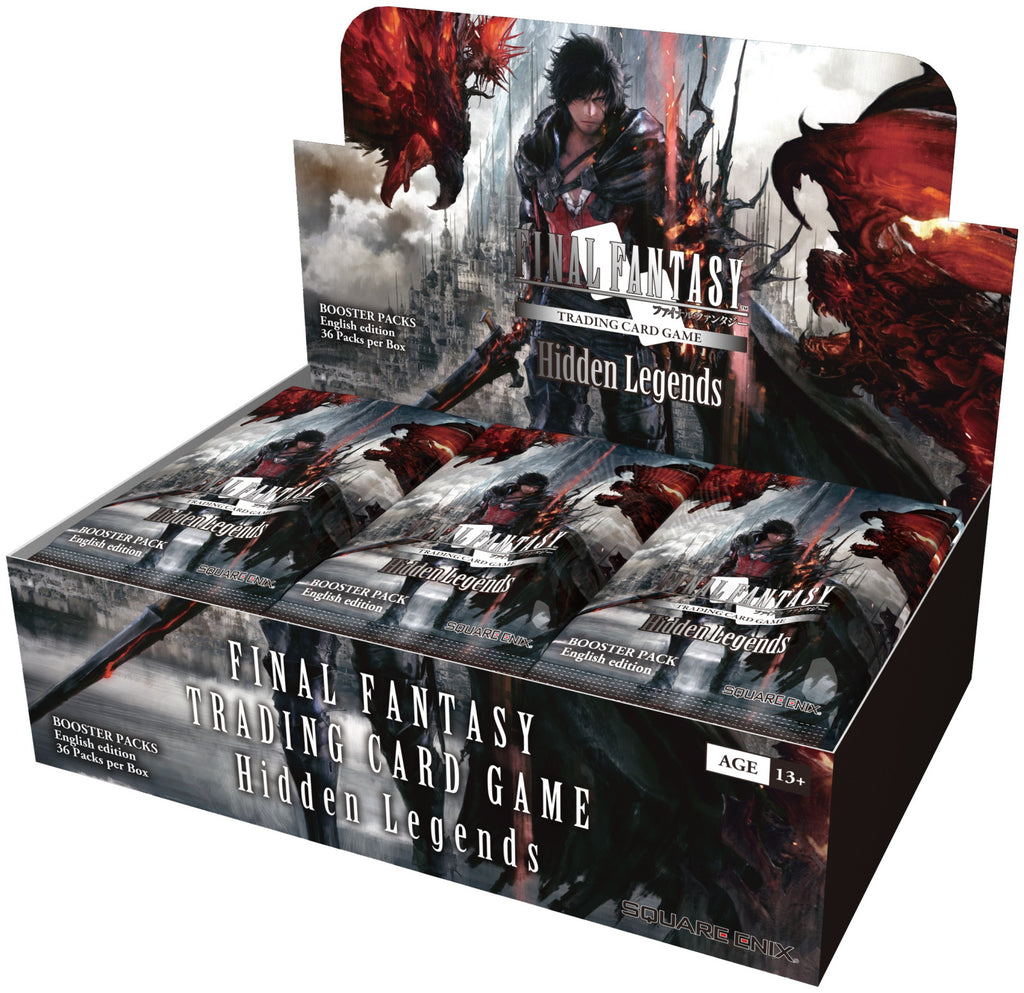 Final Fantasy Opus 3 Trading Card Game Booster Pack | 12 Cards Per Pack, TCG Collectibles Final Fantasy Trading Cards Final Fantasy Opus 3 Trading Card Game Booster Pack | 12 Cards Per Pack, TCG Collectibles Final Fantasy Trading Cards