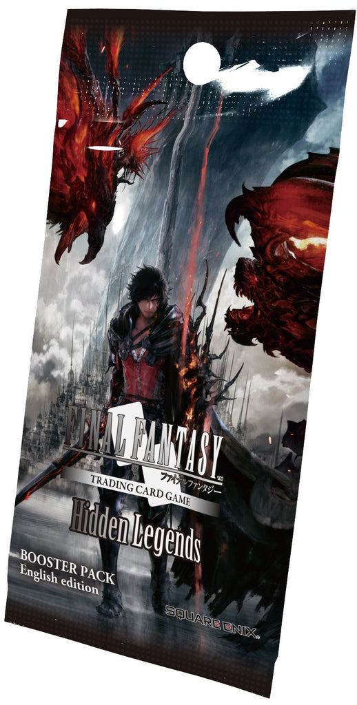 FinalFantasyTradingCardGameOpu