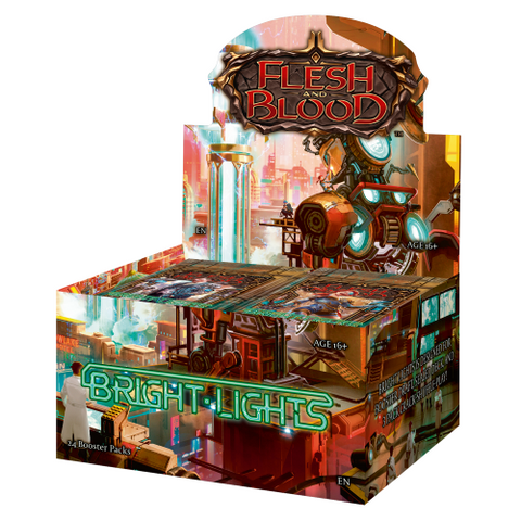 Flesh and Blood Bright Lights Booster Box (Release Date 6 Oct 2023)