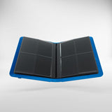 Gamegenic Prime Album 8 Pocket Blue