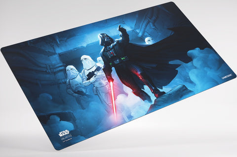 Alfombrilla de juego Gamegenic Star Wars Unlimited Prime - Vader