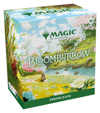 MTG Bloomburrow Prerelease Pack (Release Date 26 Jul 2024)