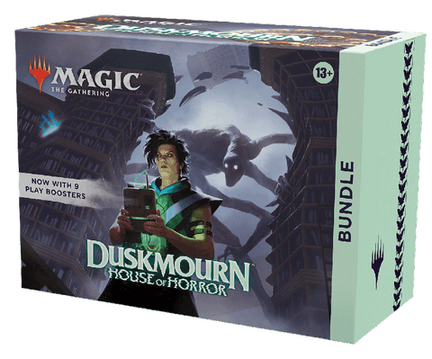 MTG Duskmourn House of Horror Bundle (Release Date 27 Sep 2024)