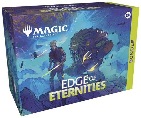 MTG Edge of Eternities Bundle (Release Date 1 Aug 2025)