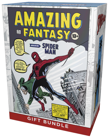 Magic: The Gathering Marvel's Spider-Man Bundle Gift Edition (Release Date 17 Oct 2025)