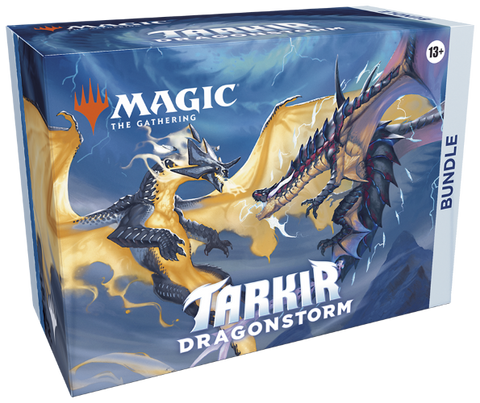 MTG Tarkir: Dragonstorm Bundle (Release Date 11 Apr 2025)