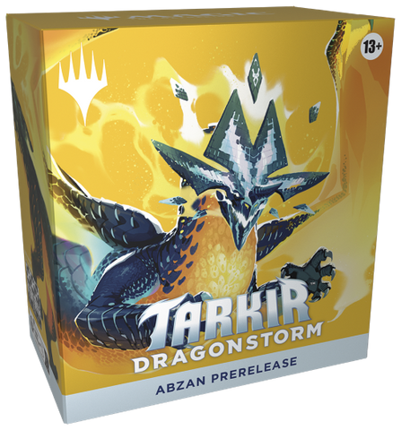 MTG Tarkir: Dragonstorm Prerelease Pack (Release Date 4 Apr 2025)