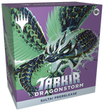 MTG Tarkir: Dragonstorm Prerelease Pack (Release Date 4 Apr 2025)