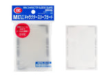 KMC CHARACTER SLEEVE GUARD (60 SLEEVES/PACK) - MINI SIZE