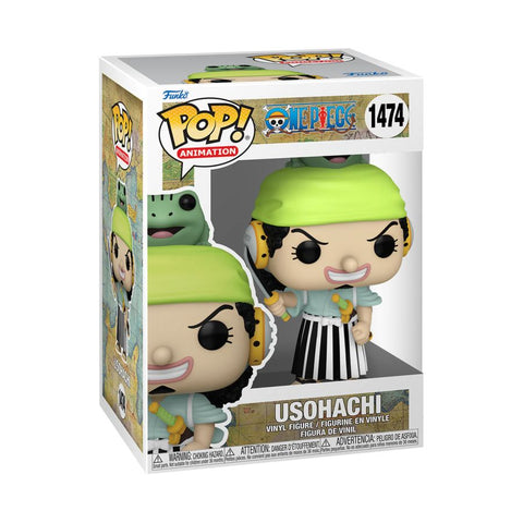 One Piece - Usohachi - Figura de vinilo