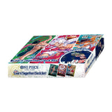One Piece Card Game LD-01 Learn Together Deck Set (Release Date 03 Oct 2025 )
