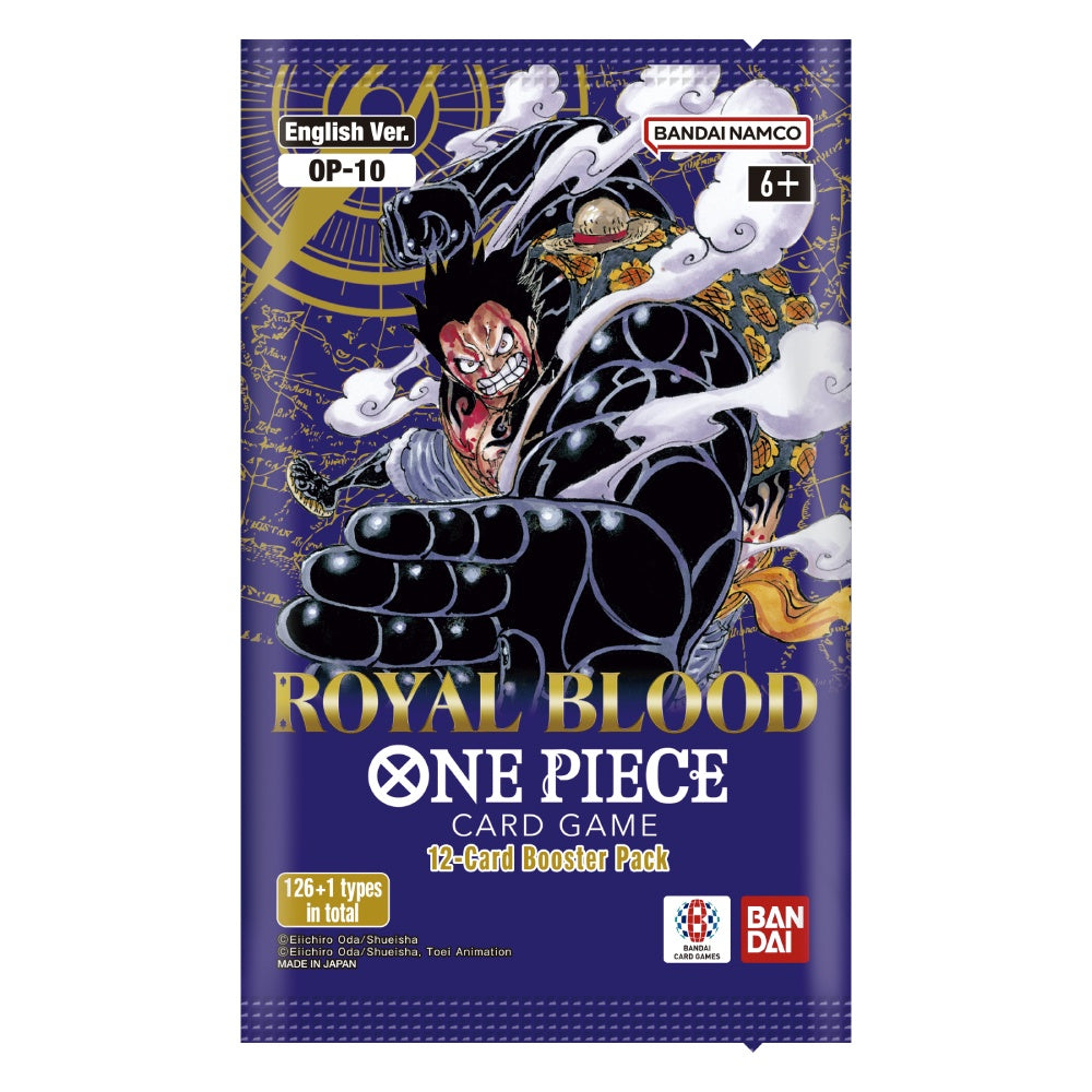 One Piece Card Game OP05 Booster Box Awakening Of The New Era One Piece Booster Box English One Piece Card Game OP05 Booster Box Awakening Of The New Era One Piece Booster Box English