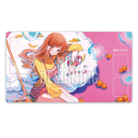 One Piece Card Game: Official Playmat – Bandai Card Games Fest 2024-25 Edition (Release Date 25 Jul 2025)