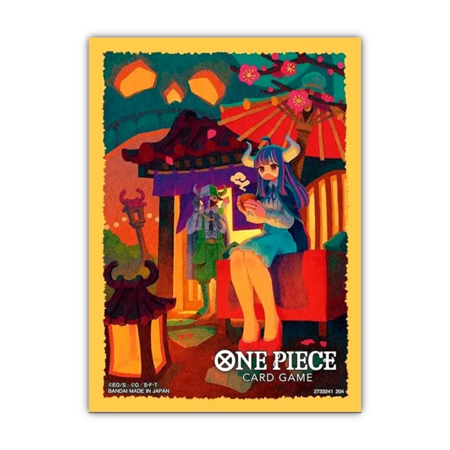 One Piece Card Game Official Sleeves Set 7Ulti (Release Date 13 Sep 2