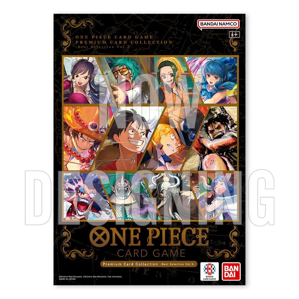 ONE PIECE Card Game BASE SHOP Limited Collection Vol.1 - Japanese - Near Mint