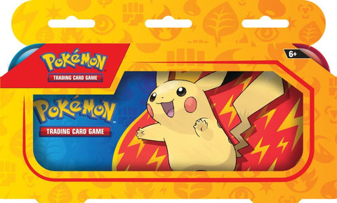 POKÉMON TCG Pencil Tin (Release Date 4 Aug 2023)