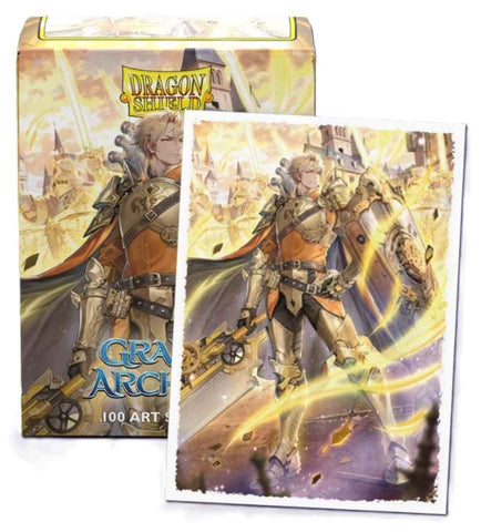 Fundas - Dragon Shield - Caja 100 - Matte Art - Gran Archivo: Tonoris