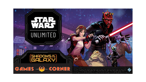 Boleto para Star Wars Unlimited Store Showdown (no reembolsable)