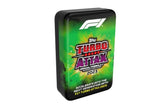 Topps Turbo Attax Formula 1 Trading Cards 2023 Mega Tin