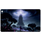ULTRA PRO Magic: The Gathering - PLAYMAT - Wilds of Eldraine Playmat Black