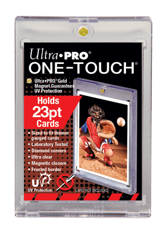 ULTRA PRO ONE TOUCH - 23PT con cierre magnético