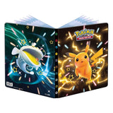 ULTRA PRO Pokémon Portfolio 9PKT Scarlet & Violet Paldean Fates